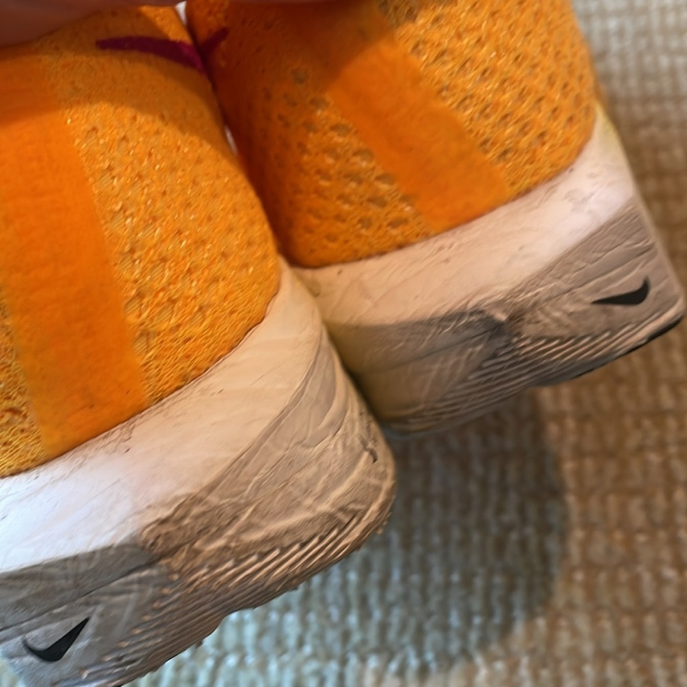 Sz 11 Nike Vaporfly3 women's road racing shoes running shoes - Picture 5 of 10